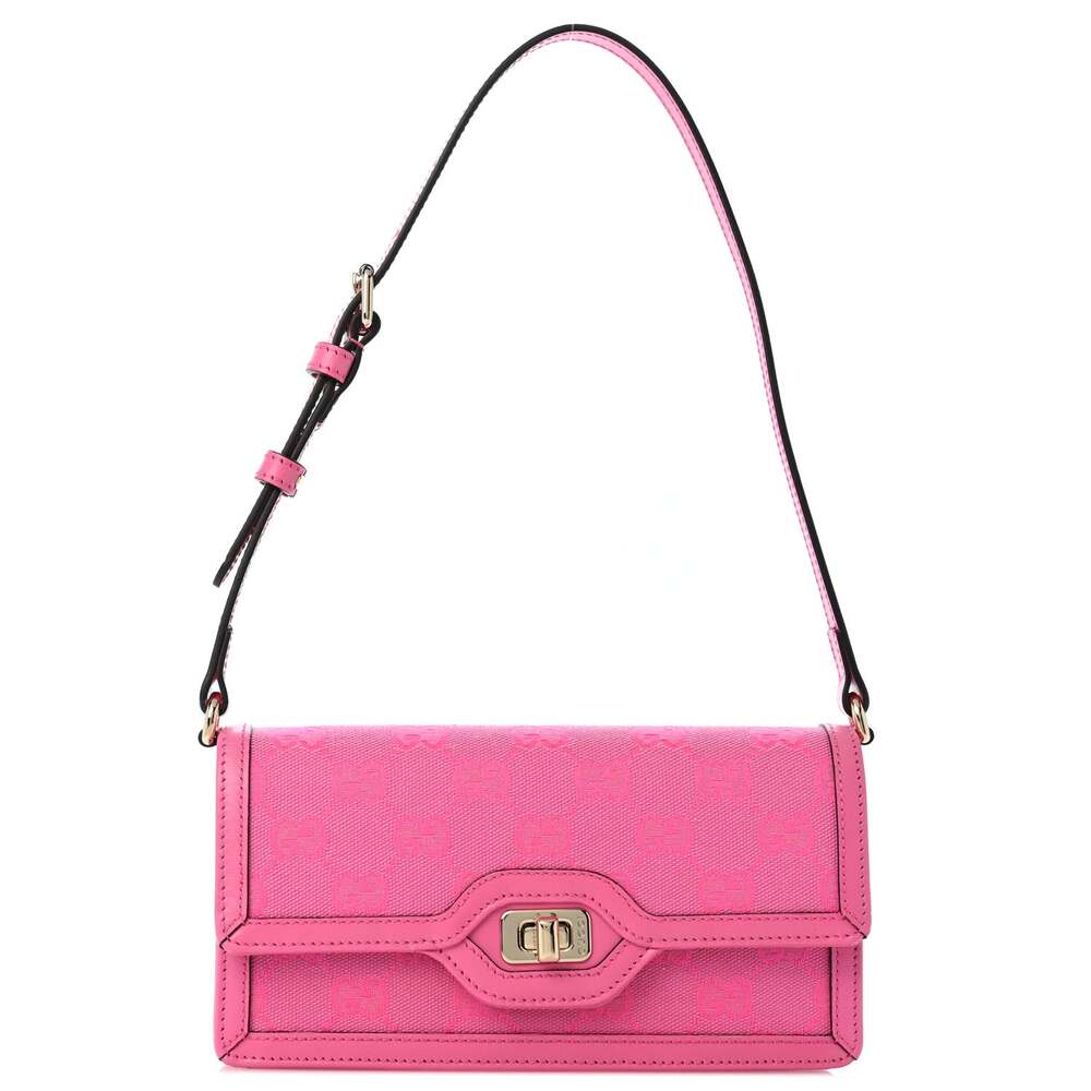 Gucci Gg Scratch Lux Calfskin Mini Luce #330546G11B